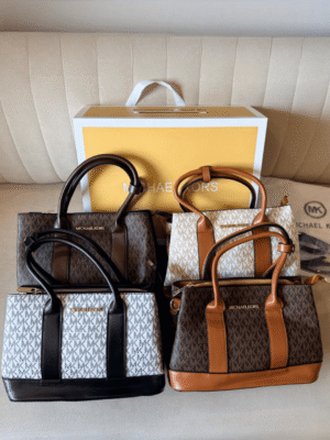 Signature Monogram Satchel Bag for Women BSBmart