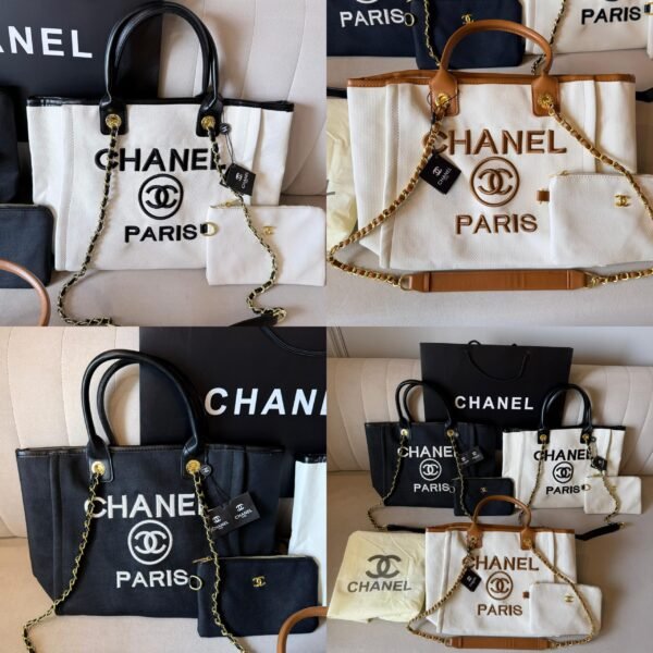 Tote Bag for Women with Small Pouch BSBmart