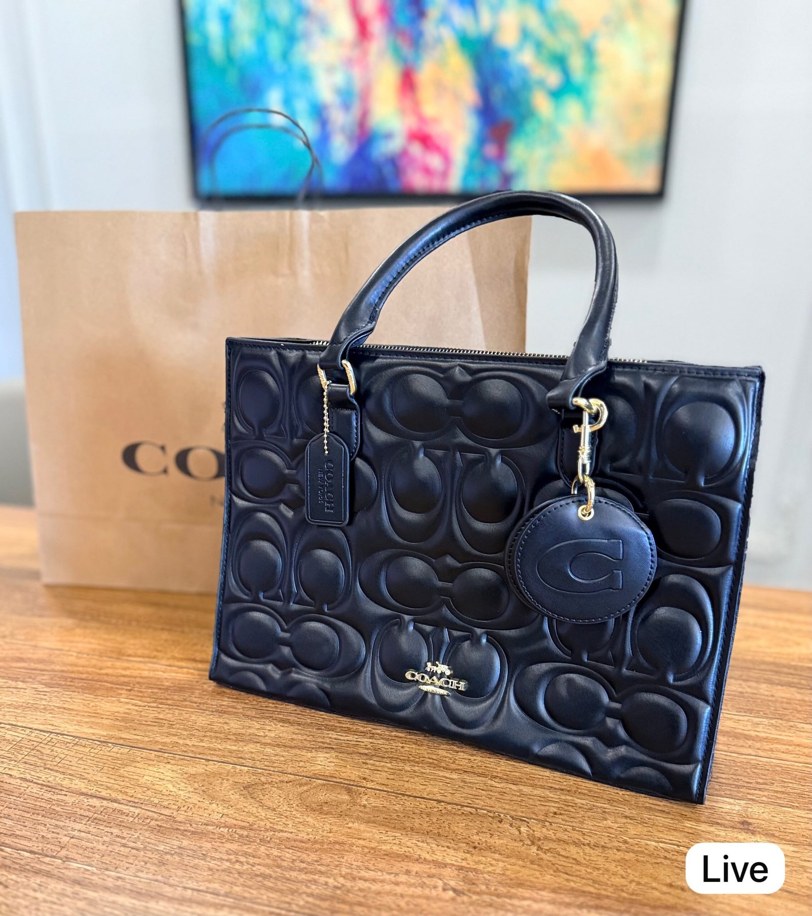 Tote Bag for Women – 3 Stylish Colours BSBmart