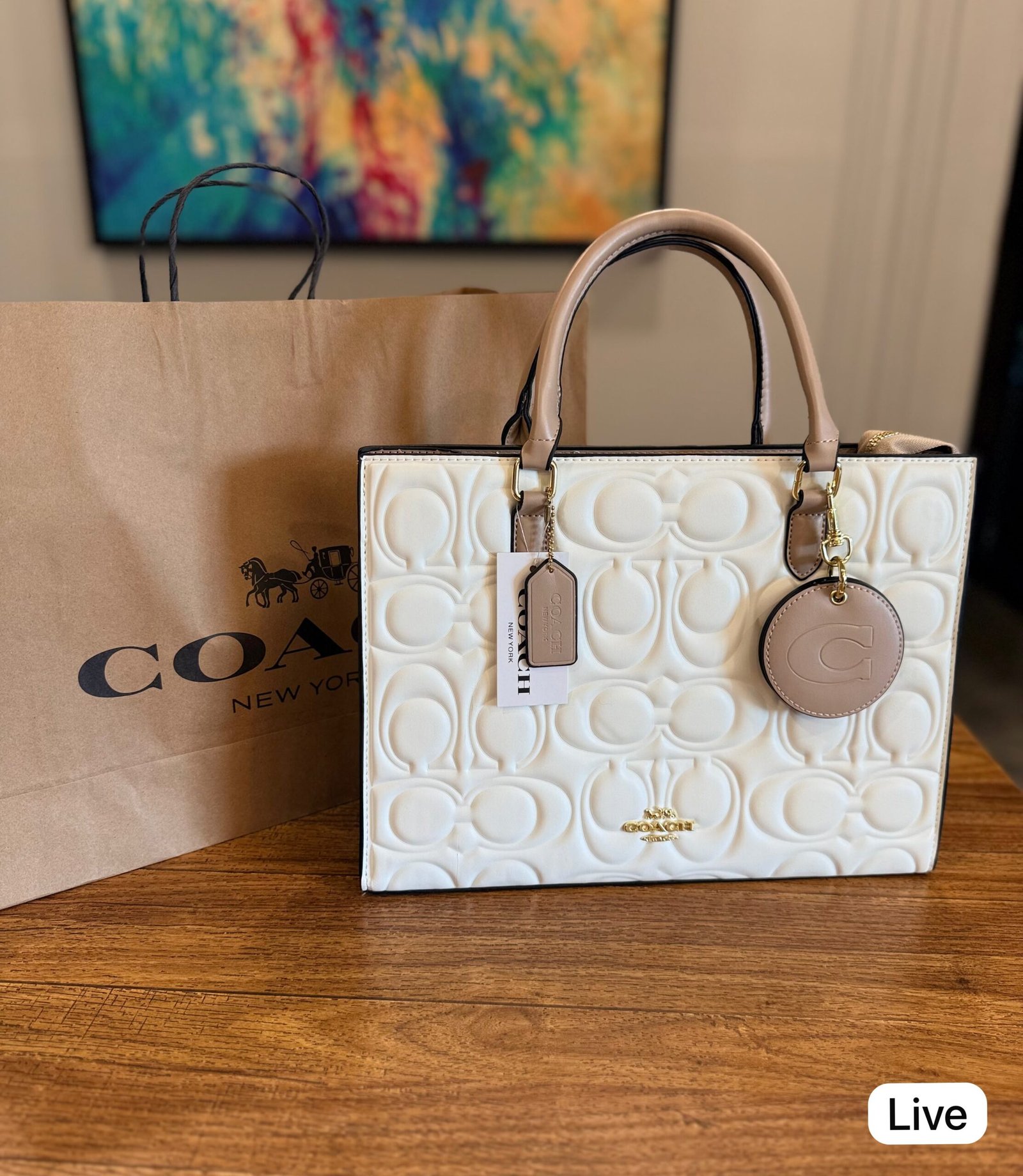 Tote Bag for Women – 3 Stylish Colours BSBmart