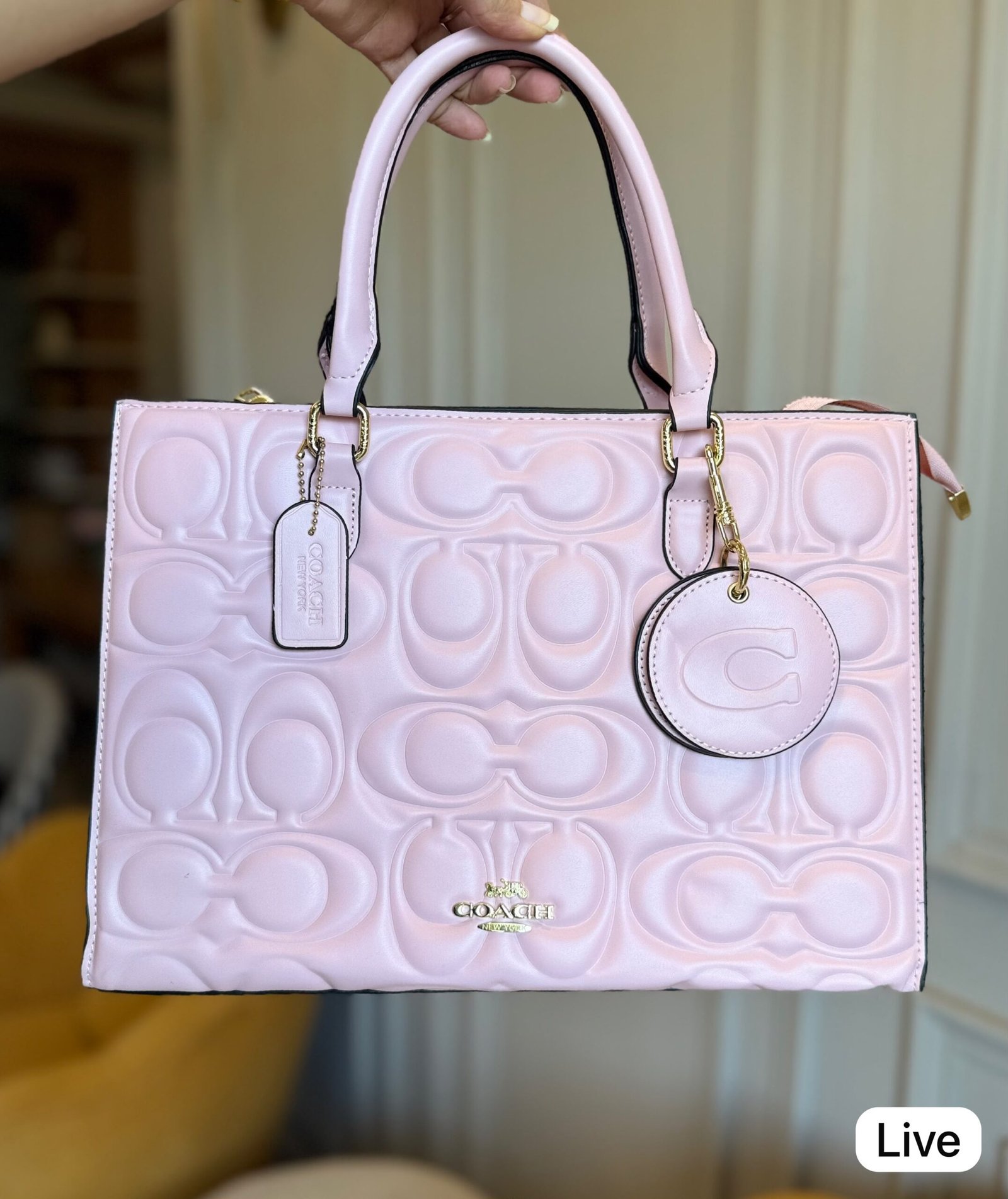 Tote Bag for Women – 3 Stylish Colours BSBmart