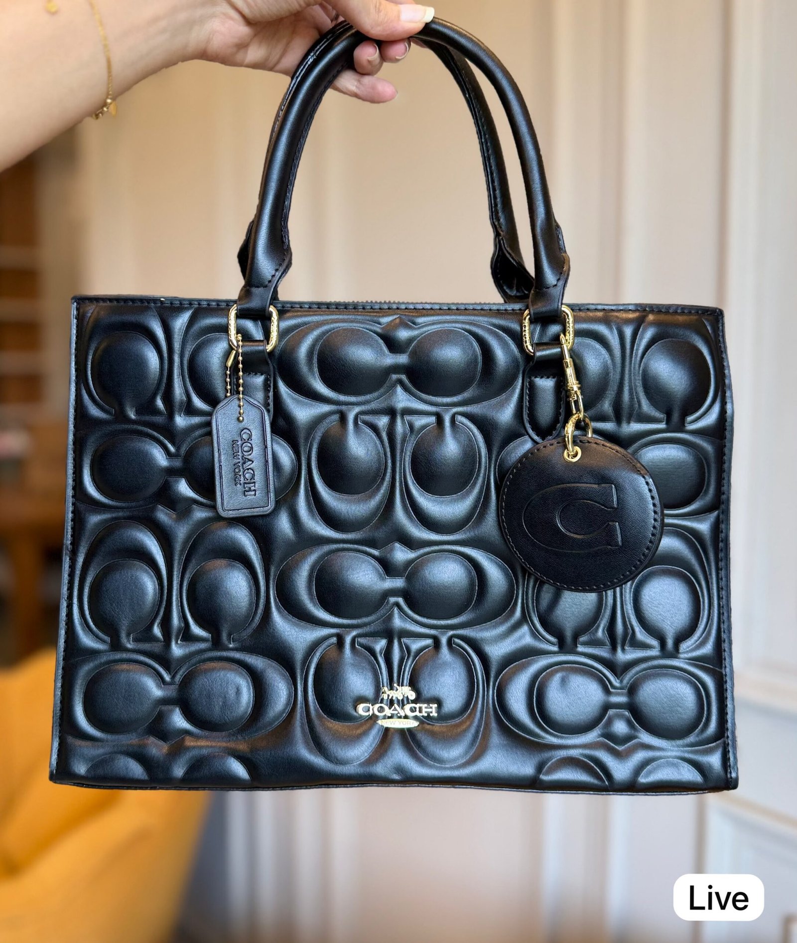 Tote Bag for Women – 3 Stylish Colours BSBmart