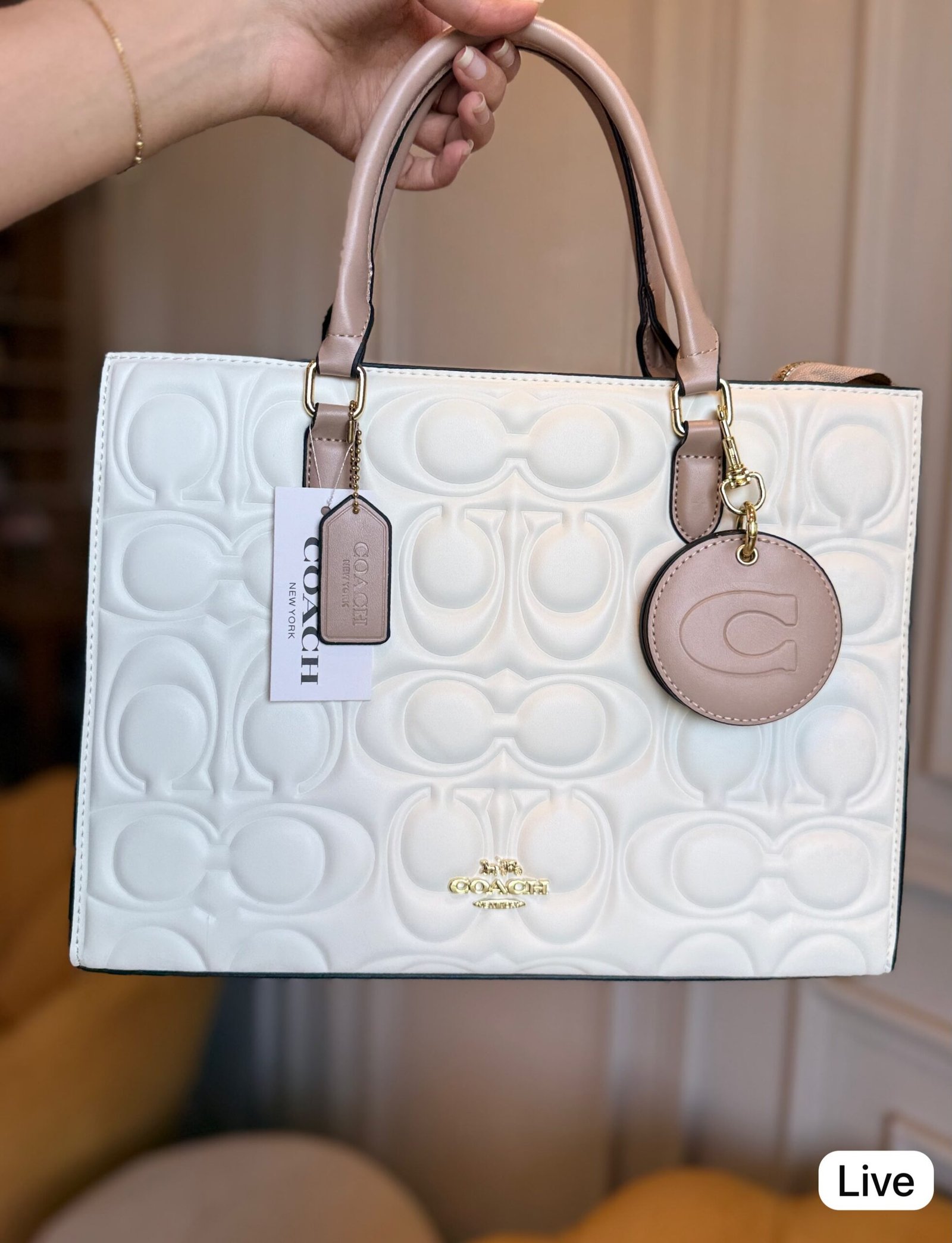 Tote Bag for Women – 3 Stylish Colours BSBmart