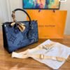 Tote Bag with Ribbon & Coin Pouch – 3 Colours BSBmart