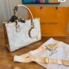 Tote Bag with Ribbon & Coin Pouch – 3 Colours BSBmart