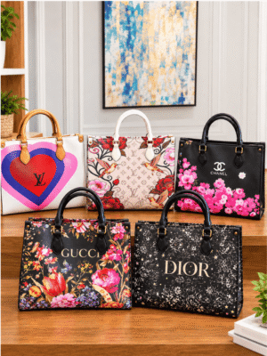 Tote Bags for Women – 5 Stylish Designs BSBmart