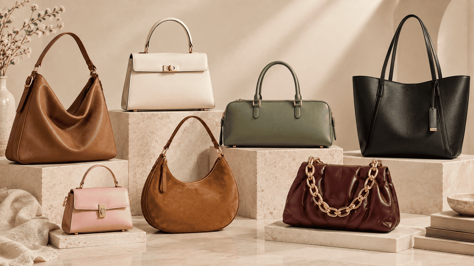 Trending Handbag Shapes and Silhouettes