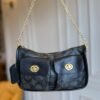 Twin Turnlock Shoulder Bag for Women – 4 Colours BSBmart