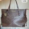 Voyager Large Tote Bag for Women | BSBmart