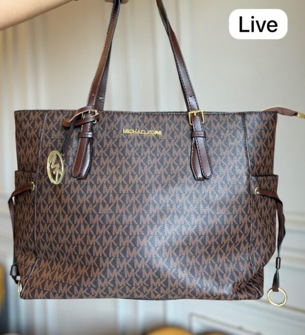 Voyager Large Tote Bag for Women | BSBmart