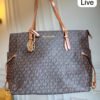 Voyager Large Tote Bag for Women | BSBmart