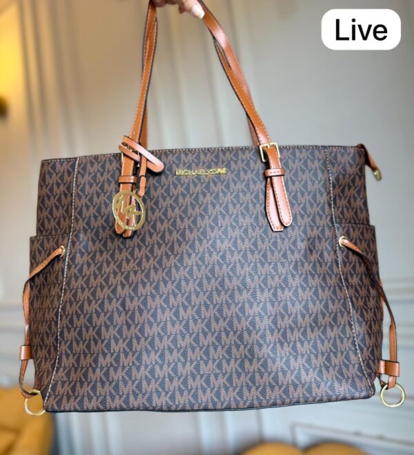 Voyager Large Tote Bag for Women | BSBmart
