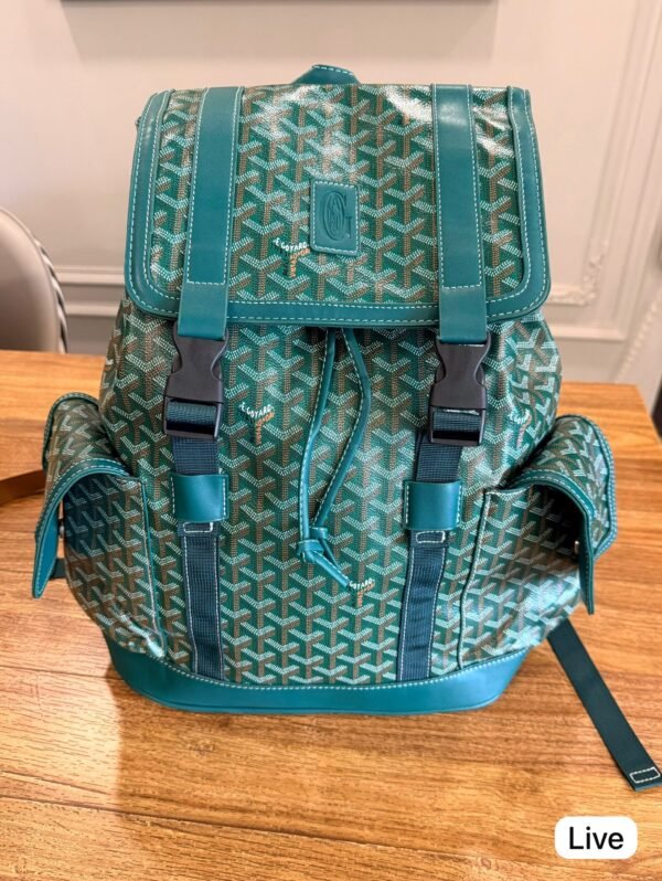 Cisalpin Style Men's Backpack – 3 Colours | BSBmart