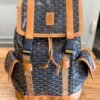 Cisalpin Style Men's Backpack – 3 Colours | BSBmart