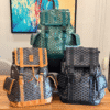 Cisalpin Style Men's Backpack – 3 Colours | BSBmart